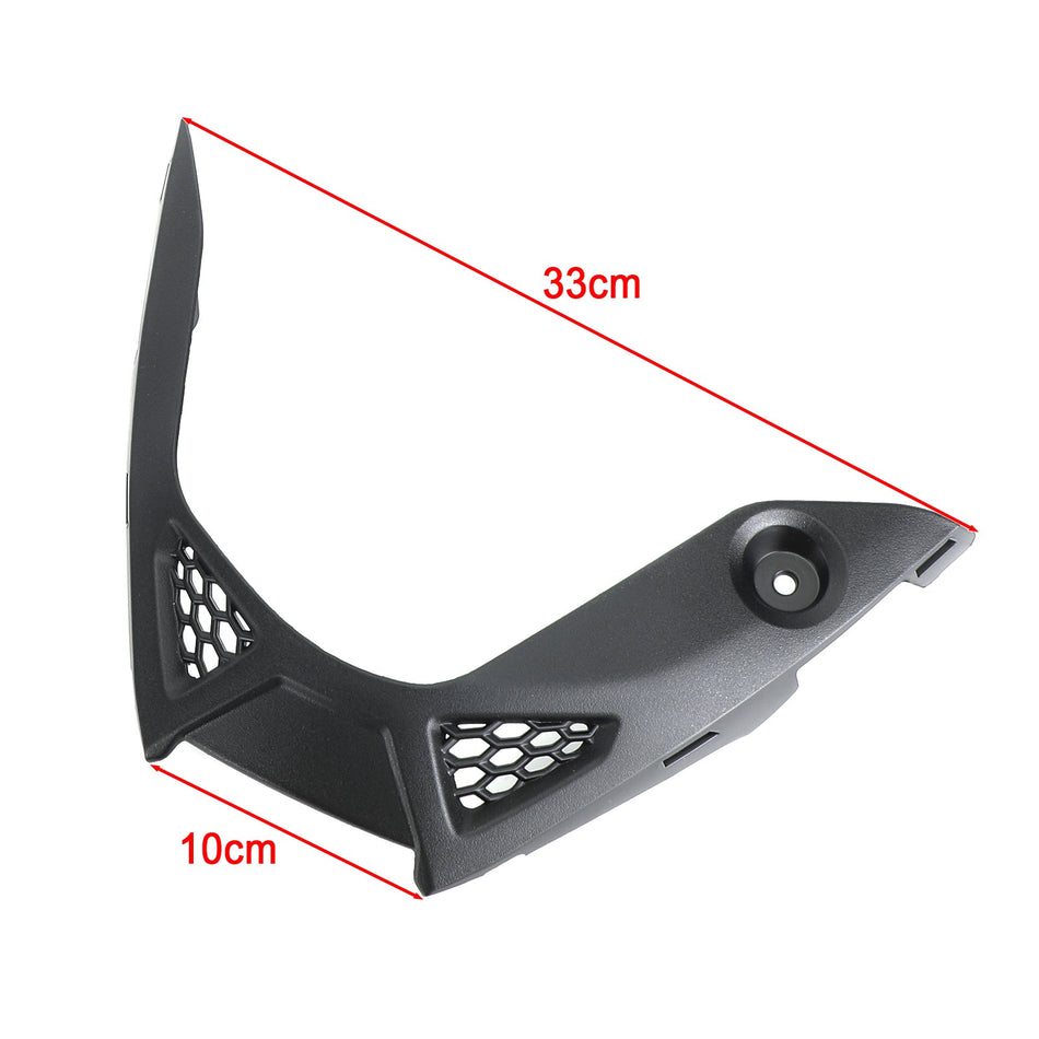 Panneaux de carénage de protection inférieure pour Suzuki GSXS GSX-S750 2017-2021 générique