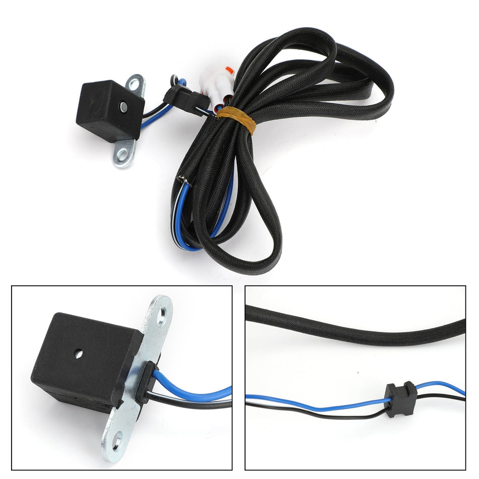 Bobine de ramassage d'impulsions de stator pour Kawasaki Bayou 220 KLF 1988-1995 59026-1088 générique