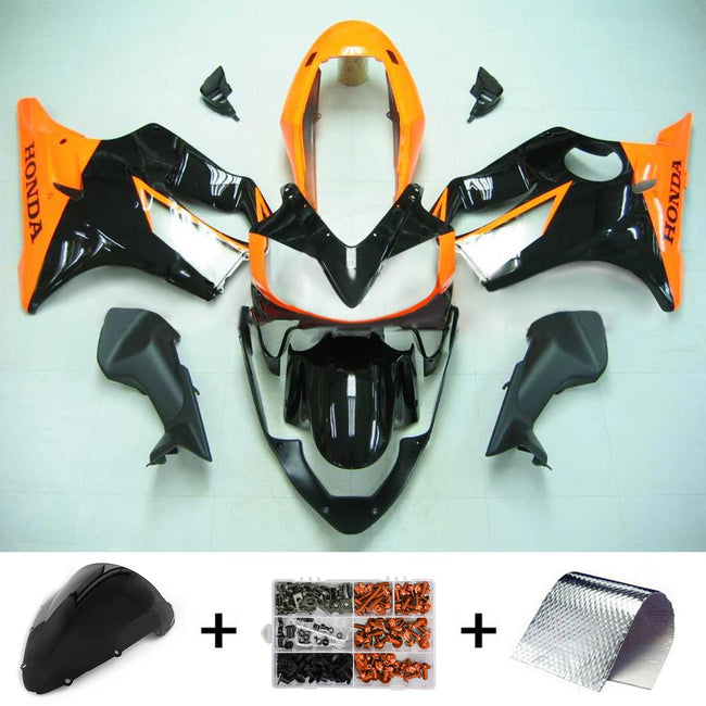 Kit de carénage Amotopart Honda CBR600 F4i 2004-2007