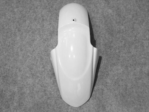 Amotopart Yamaha 2009-2015 FZ6R All White Fairing Kit