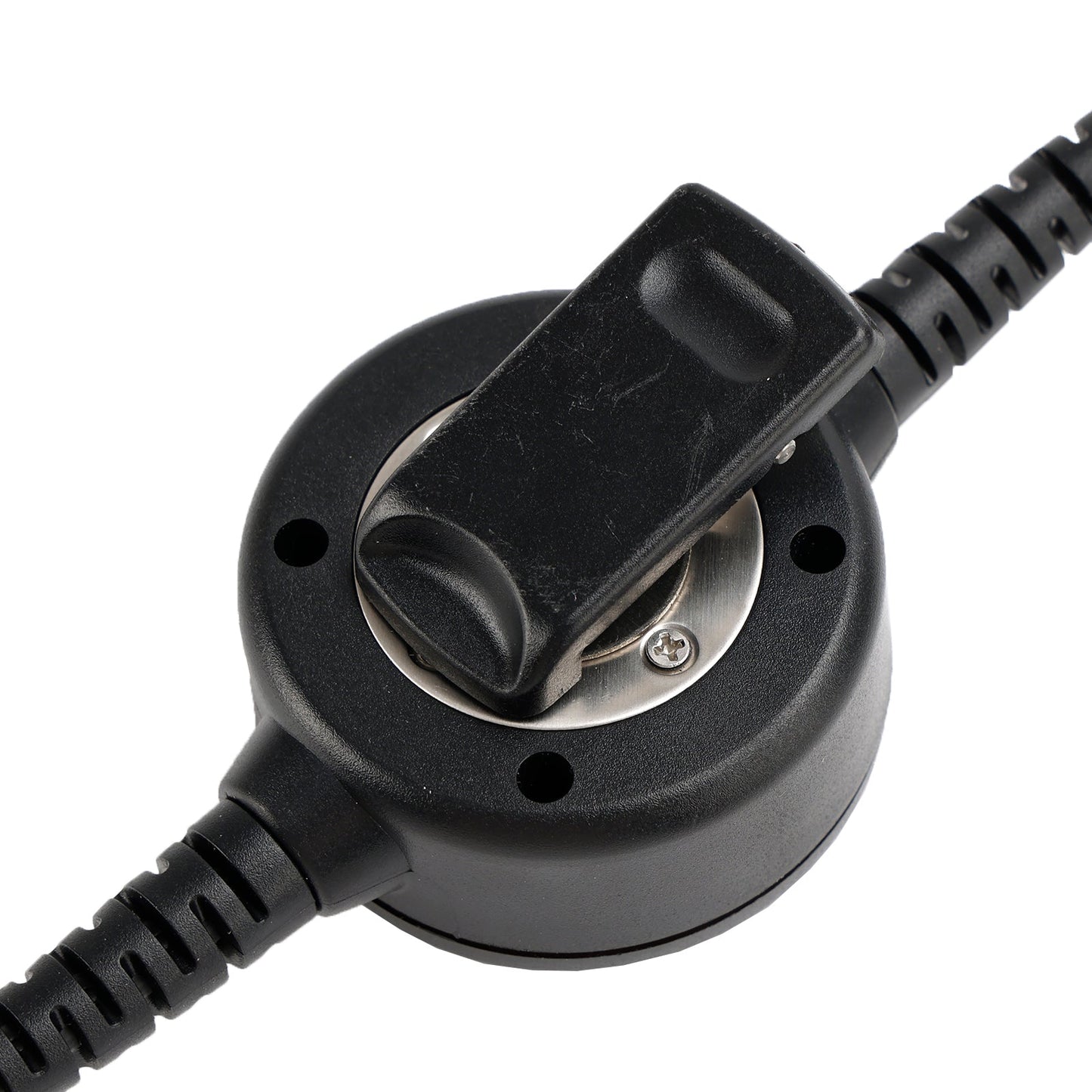 7.1-C8 Taktisches Headset mit gro?em Stecker für Kenwood TK-208 TK-220 TK-240