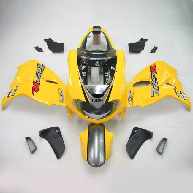 Amotopart Suzuki TL1000R 1998-2003 Verkleidungskit Karosserie Plastikabs ABS