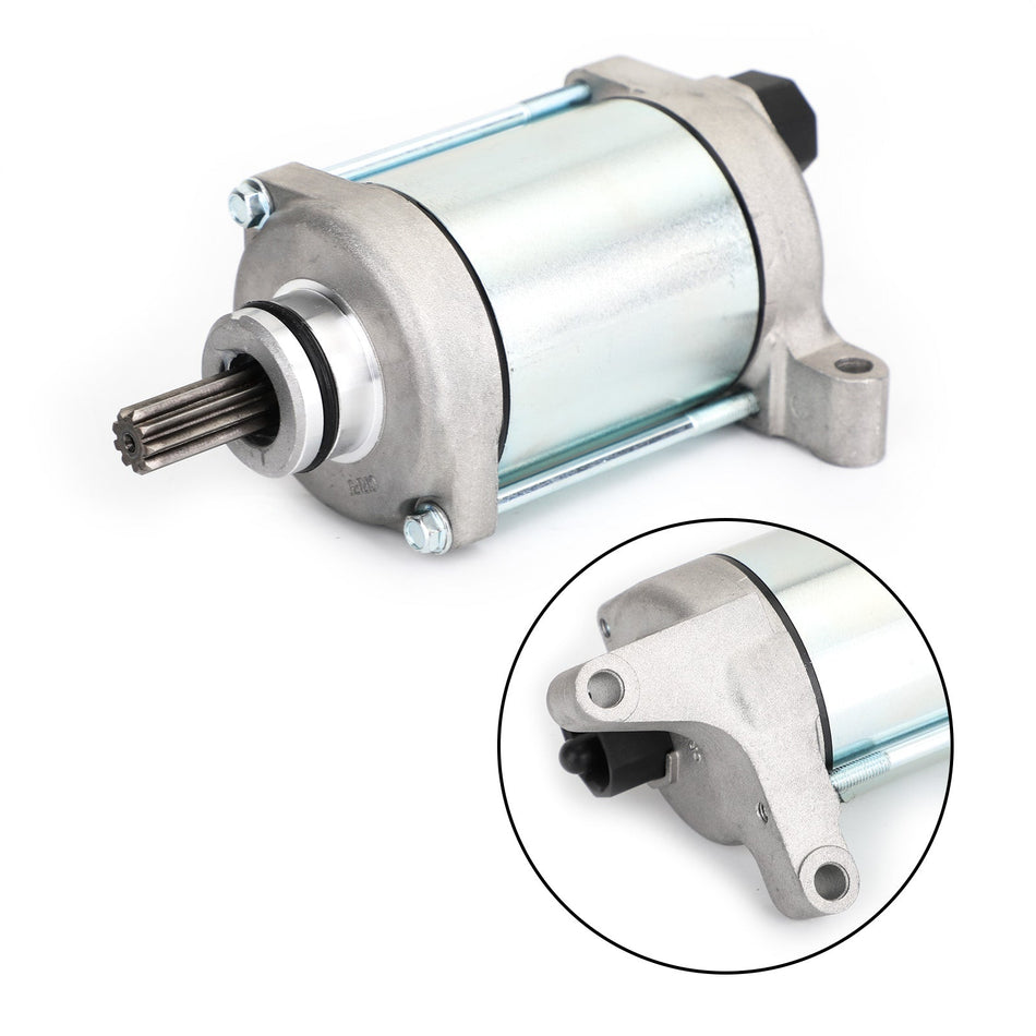 Startermotor für Honda VFR800 Interceptor 14-2018 CBR600RR 08-19 CB600F 07-13 GENERICAL