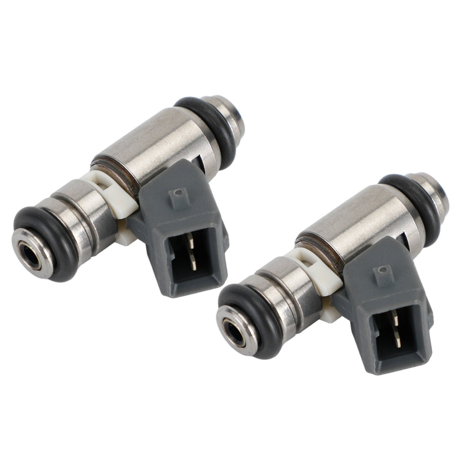 Injecteurs de carburant 2 pièces pour Dyna FLH FLT 2001-2010 IWP162 28040151A IWP-162