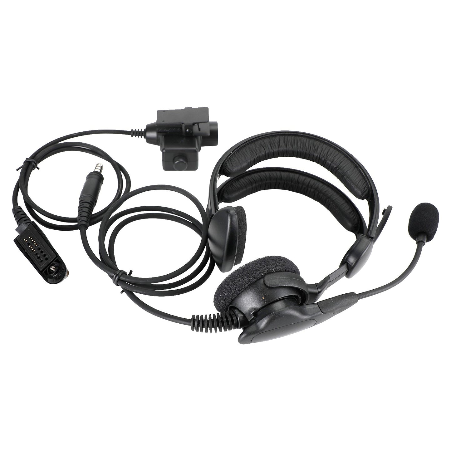 Ohrh?rer-Headset U94 PTT-Mikrofon für MTX850 MTX900 MTX950 MTX960 MTX8250 MTX9250