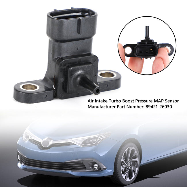 Lufteinlassdrucksensor 89421-26030 MAP-Sensor für Lexus toyota corolla generic
