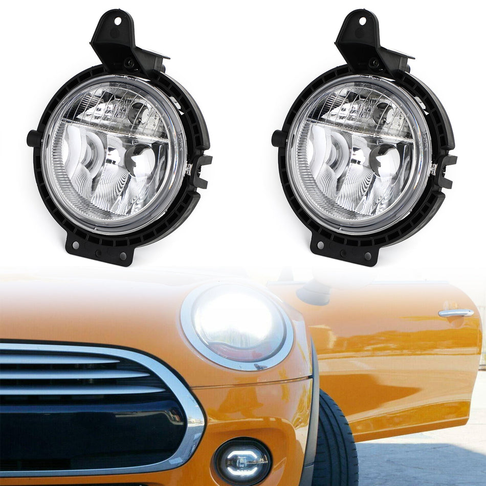 Paar Nebelscheinwerfer nach links und rechts für Mini R55 R56 R57 R58 Cooper 2007-2015