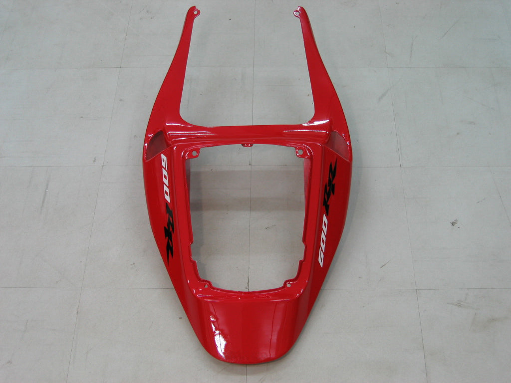 Amotopart 2005-2006 CBR600RR Honda Carénage F5 Rouge Kit