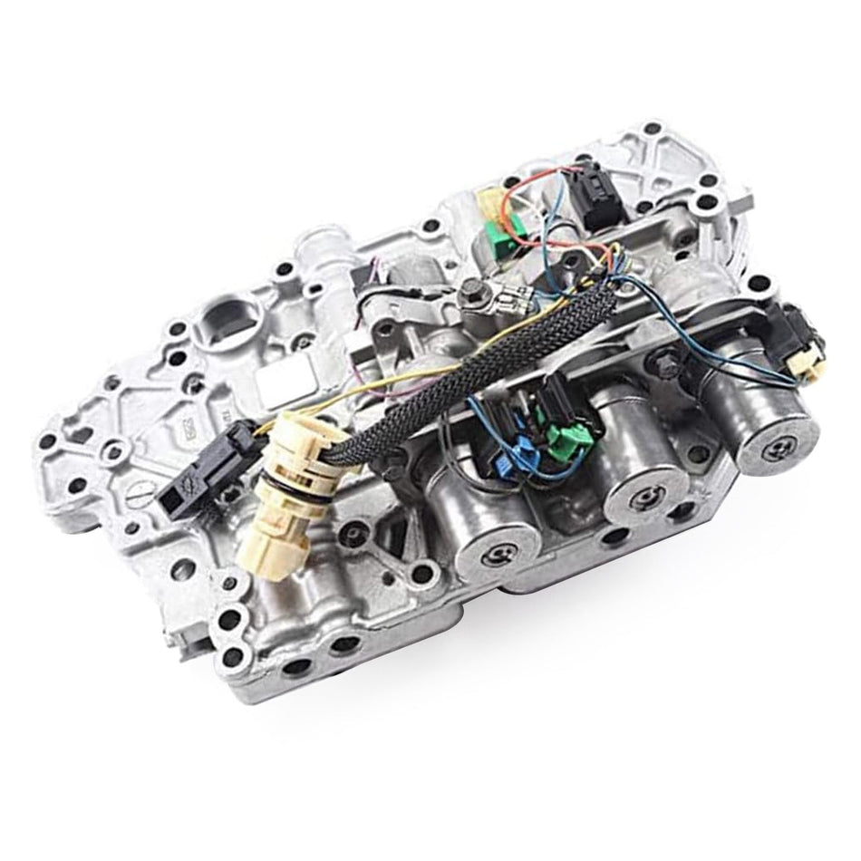 PROT脡G脡 1999-2004 1.6/1.8L/2.0L 4F27E Transmission Valve Body
