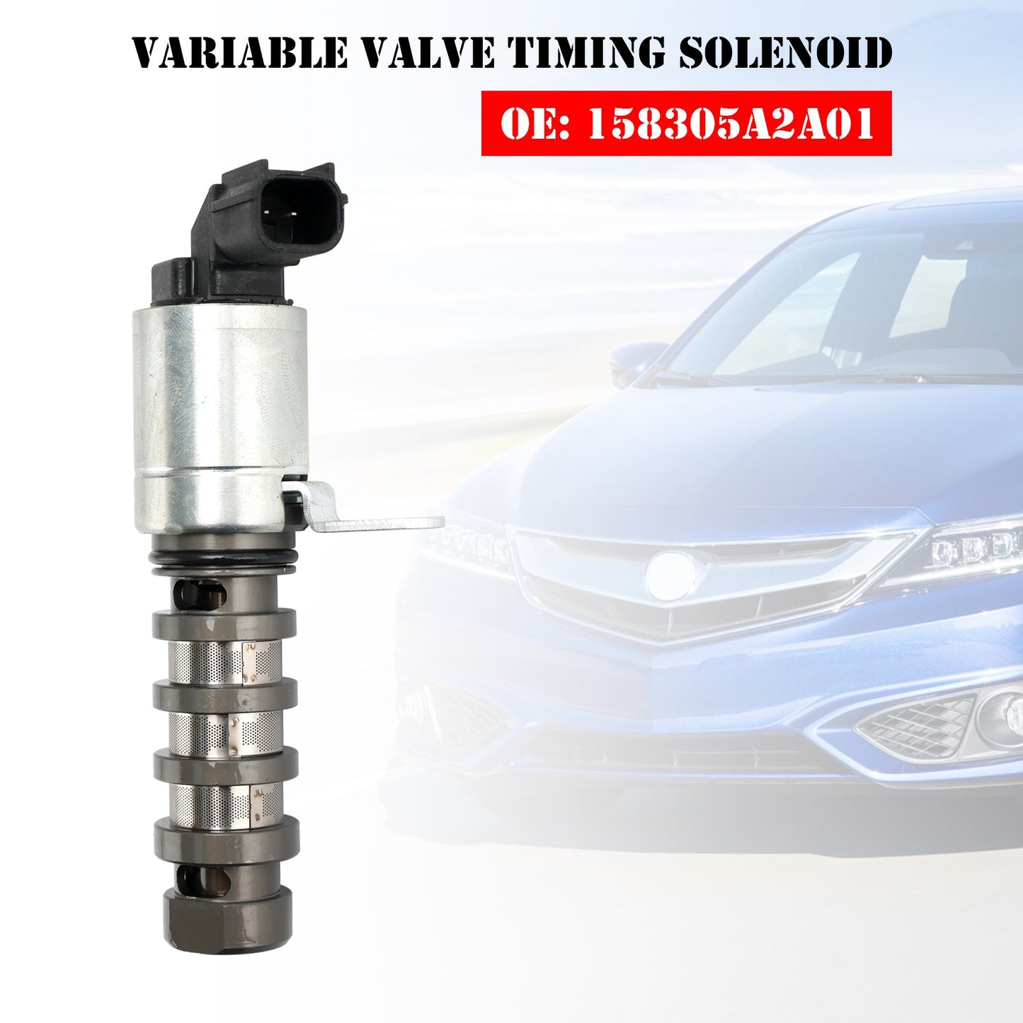 Honda Accord CR-V 2.4L 158305A2A01 VVT-Magnetventil mit variabler Ventilsteuerung