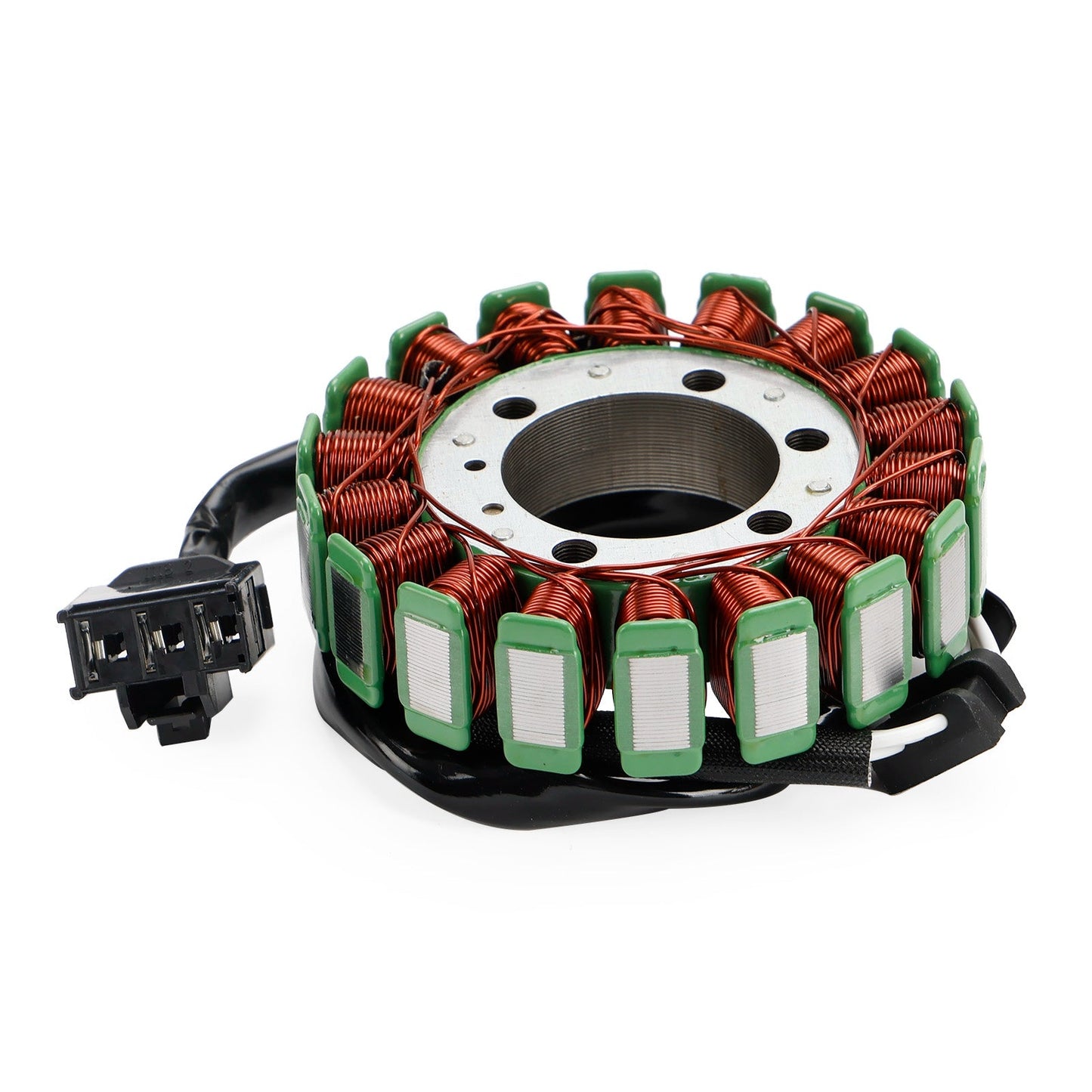 2017–2018 Kawasaki Z1000 ZR1000 (ABS) Stator + Spannungsgleichrichter + Dichtung