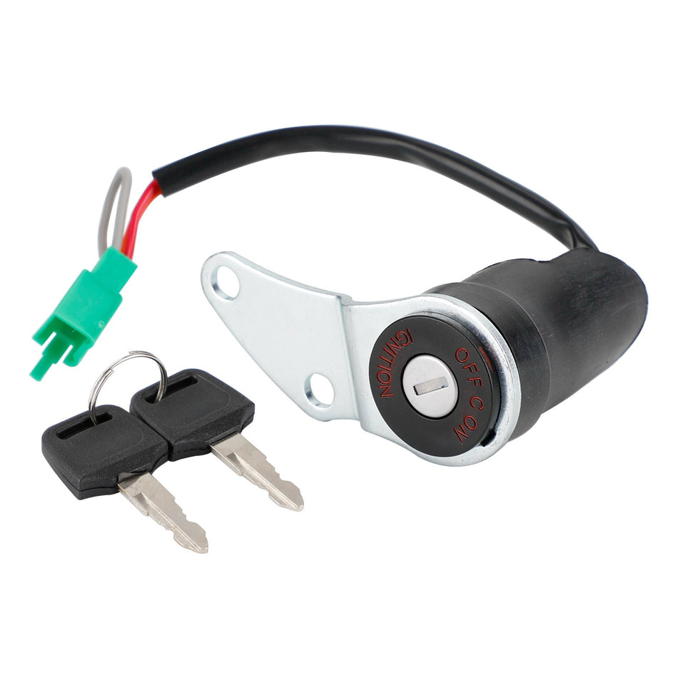 Zündschalter passend für Suzuki DR250 DR 250R 1998–2000, DRZ 250 DR-Z250 2001–2009