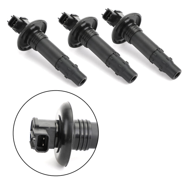 3x bâton de bobine d'allumage pour Seadoo GTX RXT RXP GTS GTR WACK 4-tec 4tec 420664020