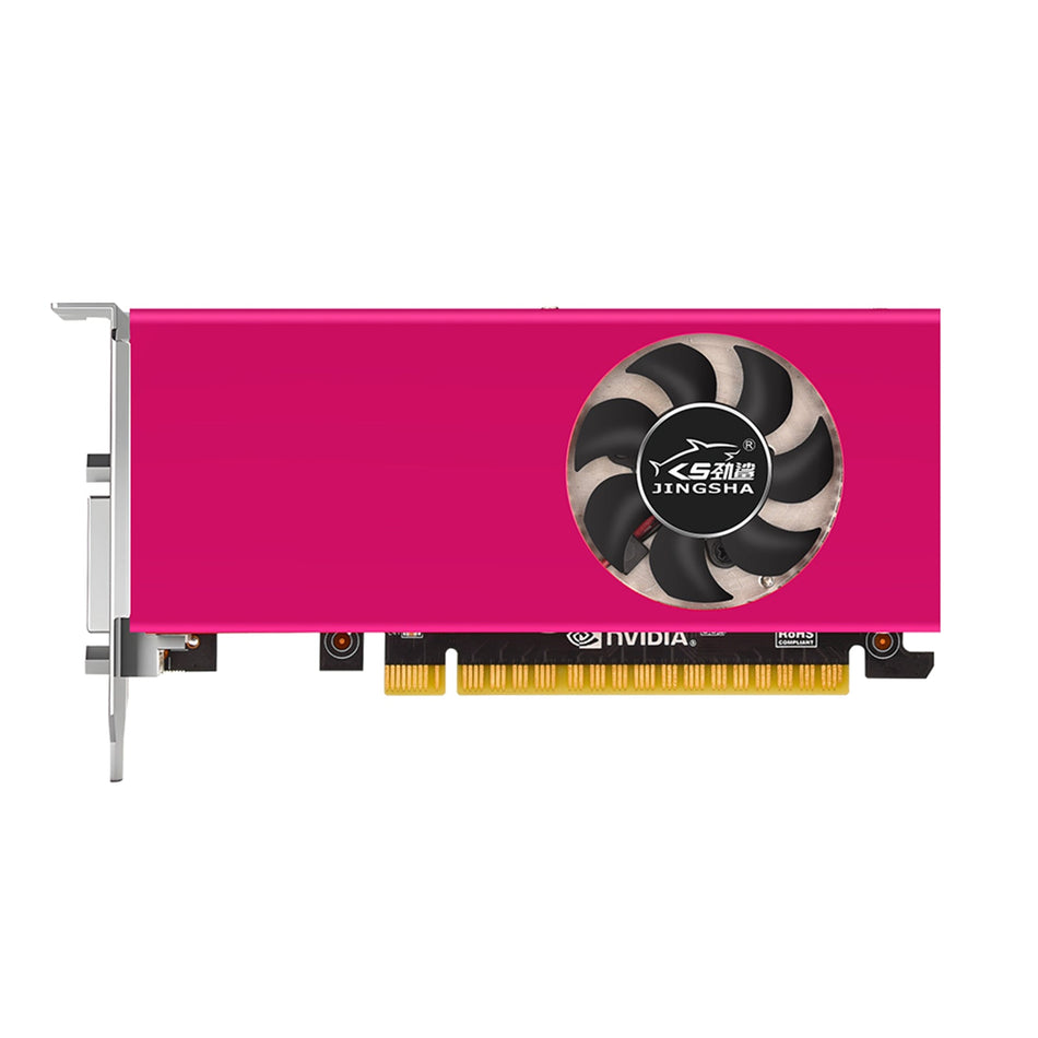 GTX750 TI DDR5 4G Unabhängige Grafikkarte Computer Desktop Messerkarte HDMI