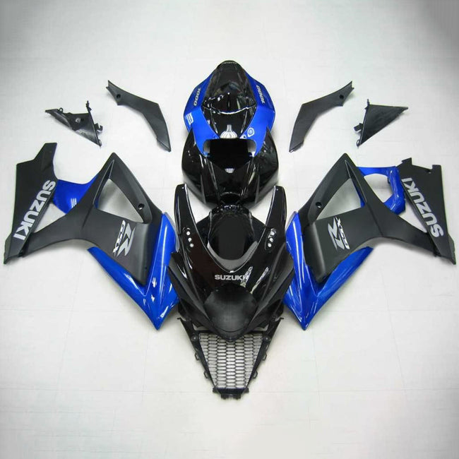 Amotopart Suzuki GSXR1000 2007-2008 Verkleidungskit