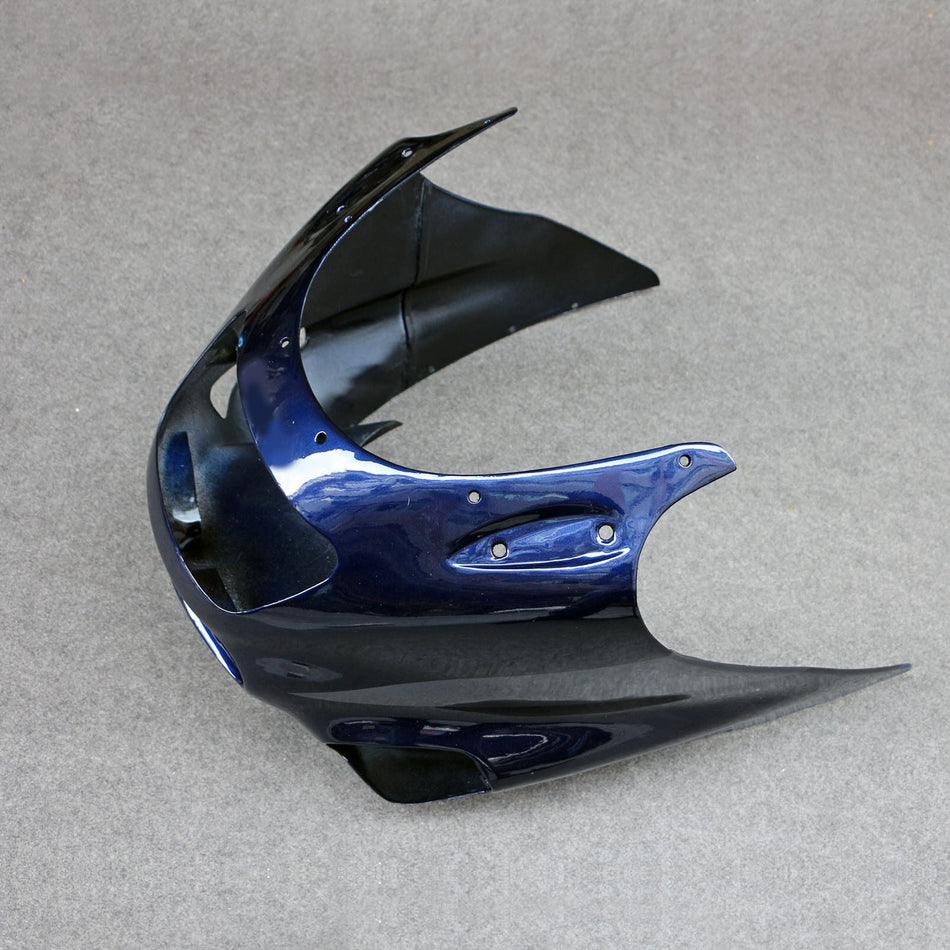 Amotopart Kawasaki Zzr1100 1993-2003 Verkleidungskit Karosserie Kunststoff Kunststoff