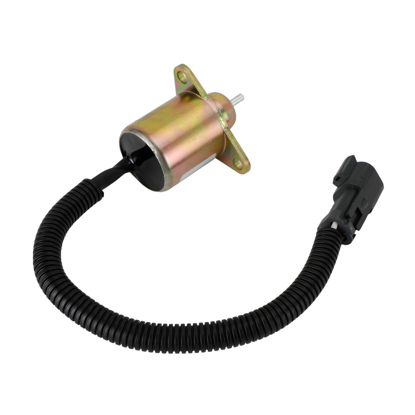 Solénoïde d'arrêt de carburant 1503ES-12S5SUC11S SA-4564 SA-4817 SA-4920 pour Yanmar