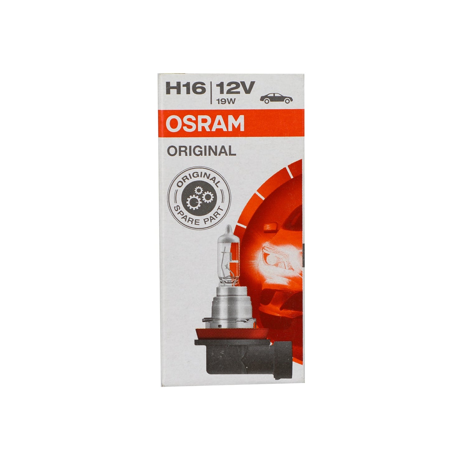 H16 für OSRAM Originalauto-Scheinwerferlampe PGJ19-3 12V19W 64219L+