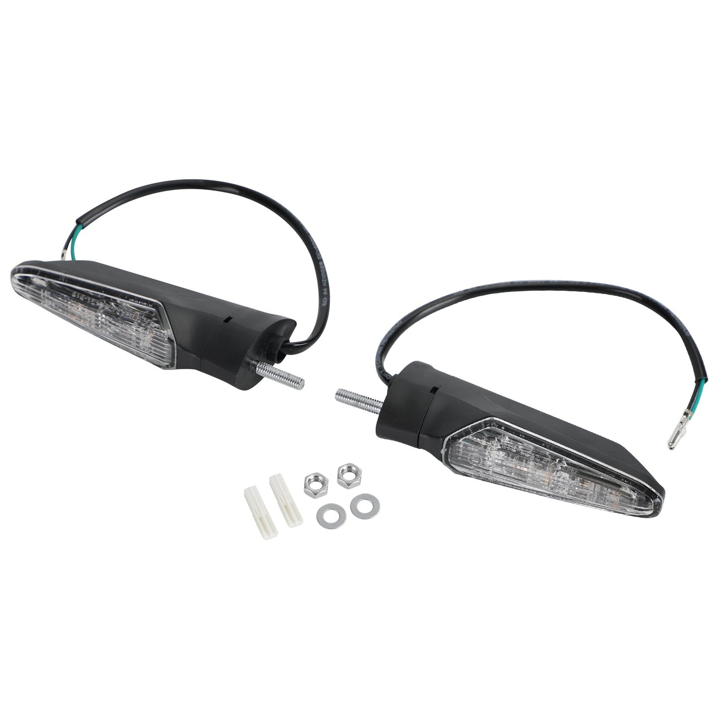 LED-Blinker vorne hinten für HONDA CRF1000L Africa Twin 2015–2017 generisch