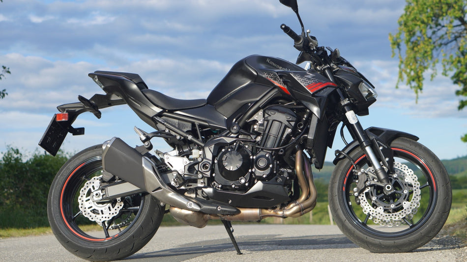 Amotopart Kawasaki Z900 2020-2021 Verkleidungskit