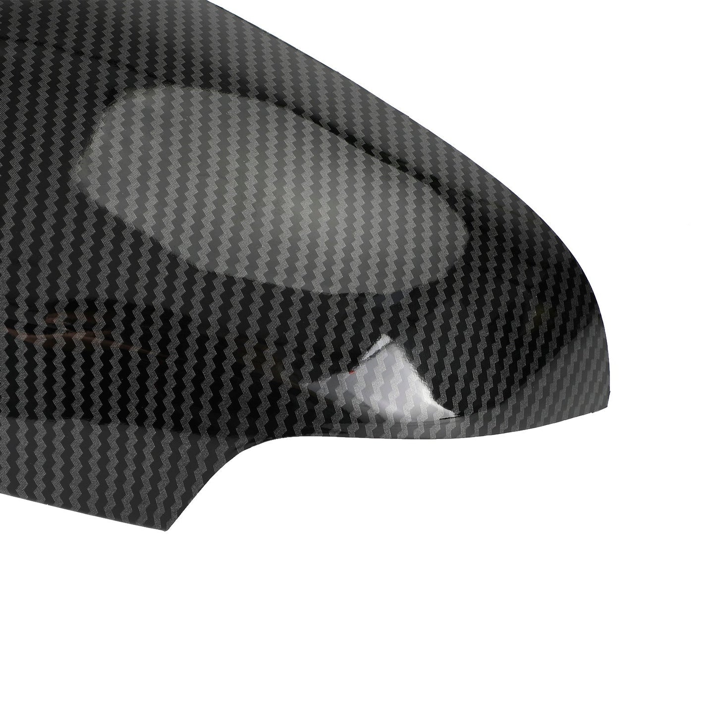 Carbon Faser Rückspiegel-Spiegelabdeckungskappe für Volvo S80 3.2 2008-2011