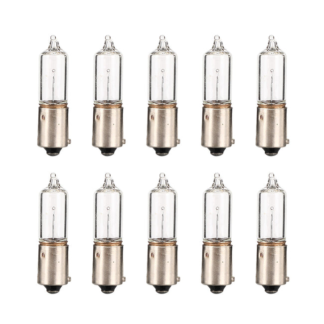 10x pour NARVA 68191 ampoules auxiliaires de voiture H21W 12V21W BAY9s Générique