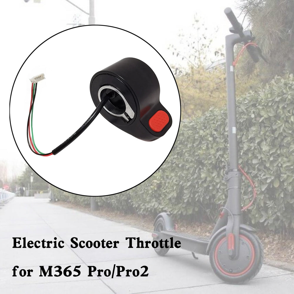 Accélérateur d'accélérateur de pouce de scooter électrique pour Xiaomi M365PRO / PRO2
