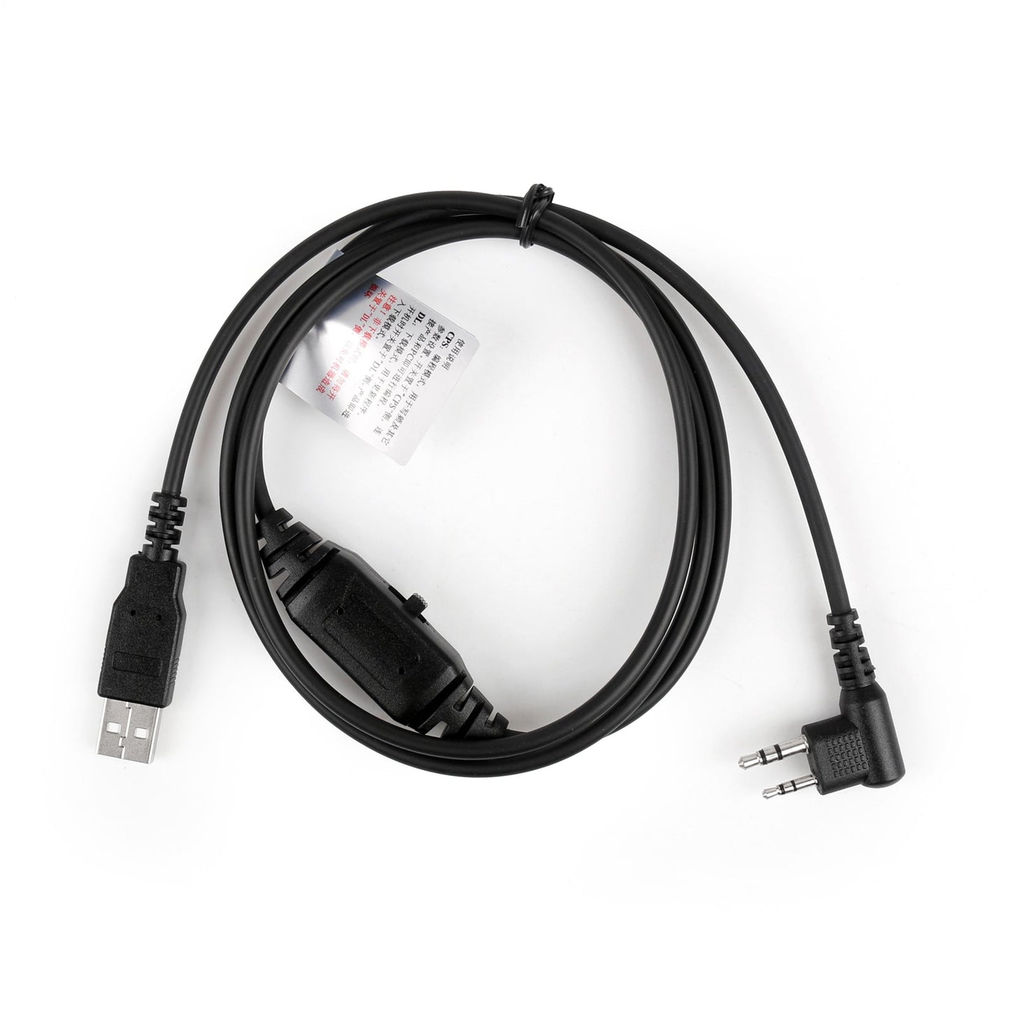 Câble de programmation USB pour Hytera Hyt PD560 PD500 PD600 PD508 Mode Radio CPS DL