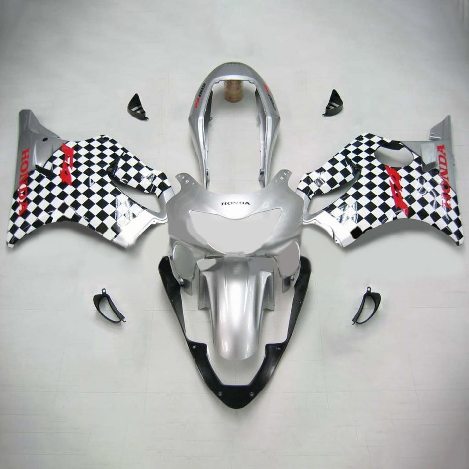 Amotopart Honda CBR600F4 1999-2000 Verkleidungssatz