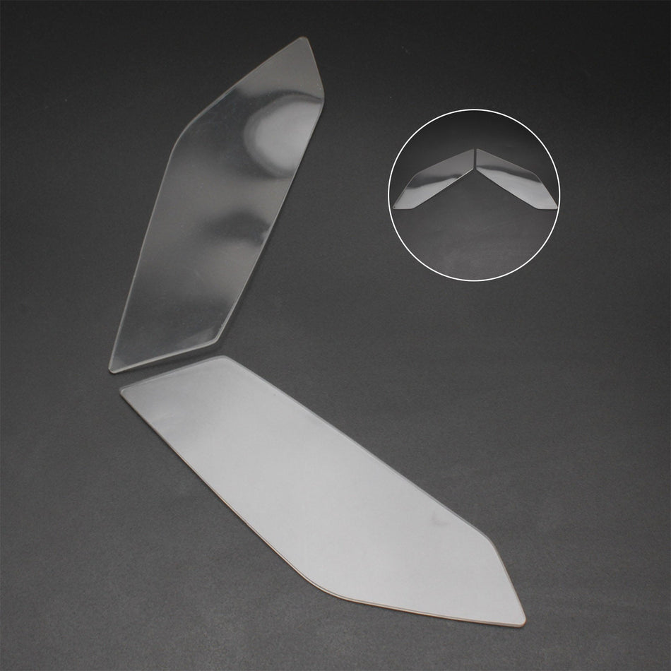 Frontscheinwerfer-Objektivschutz