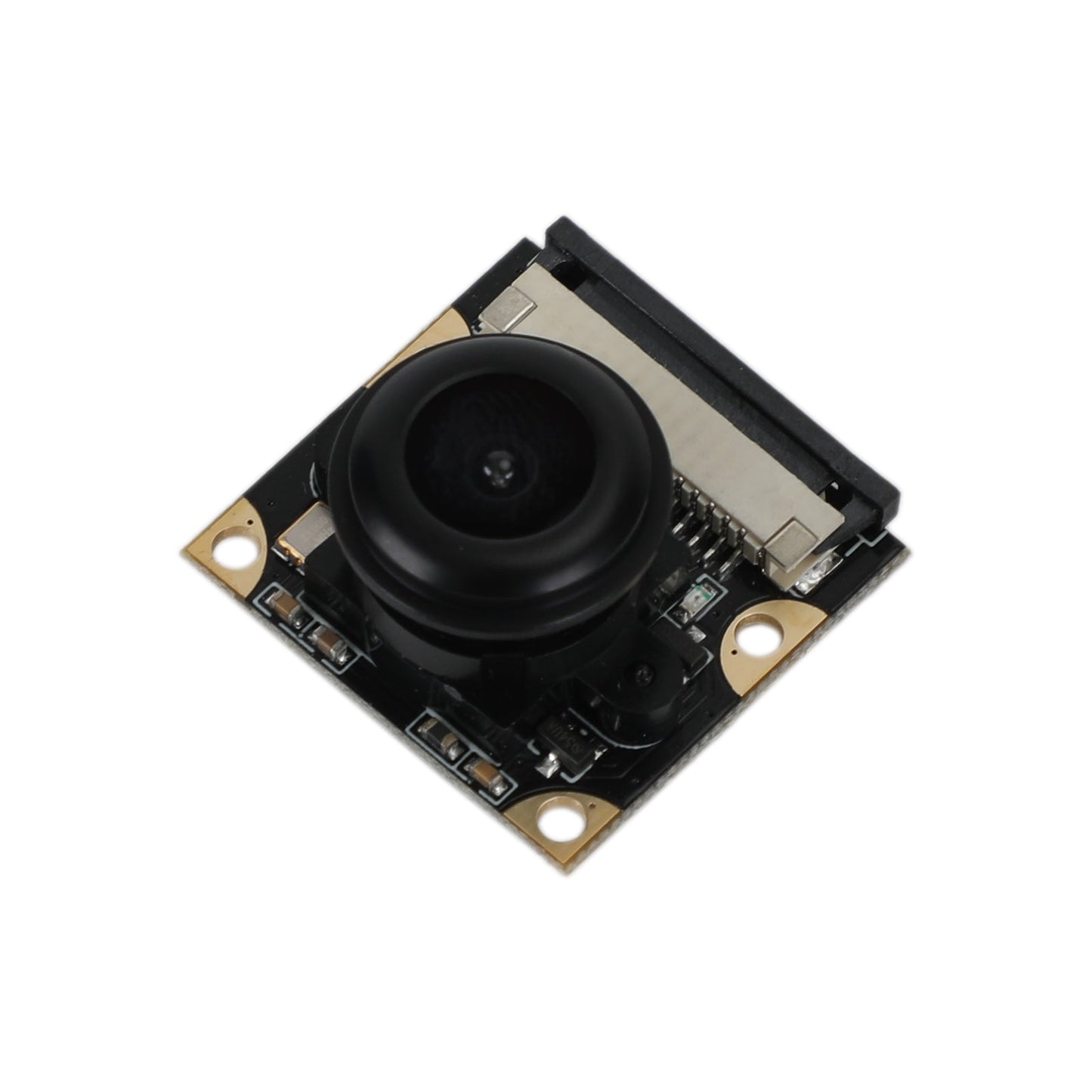 5MP 130-220 Grad Nacht Infrarot Light Vision Kamera für Raspberry PI 4b+ 3b