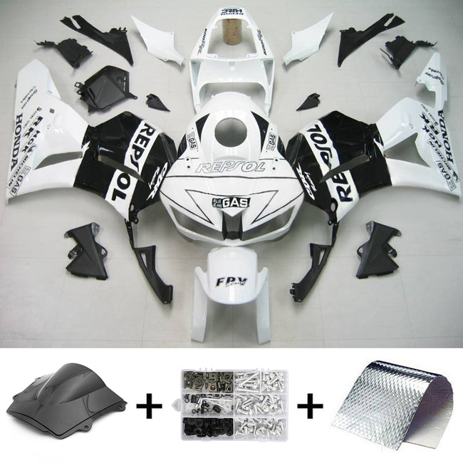 Honda CBR600RR 2013-2023 F5 Verkleidungsset Karosserie Kunststoff ABS