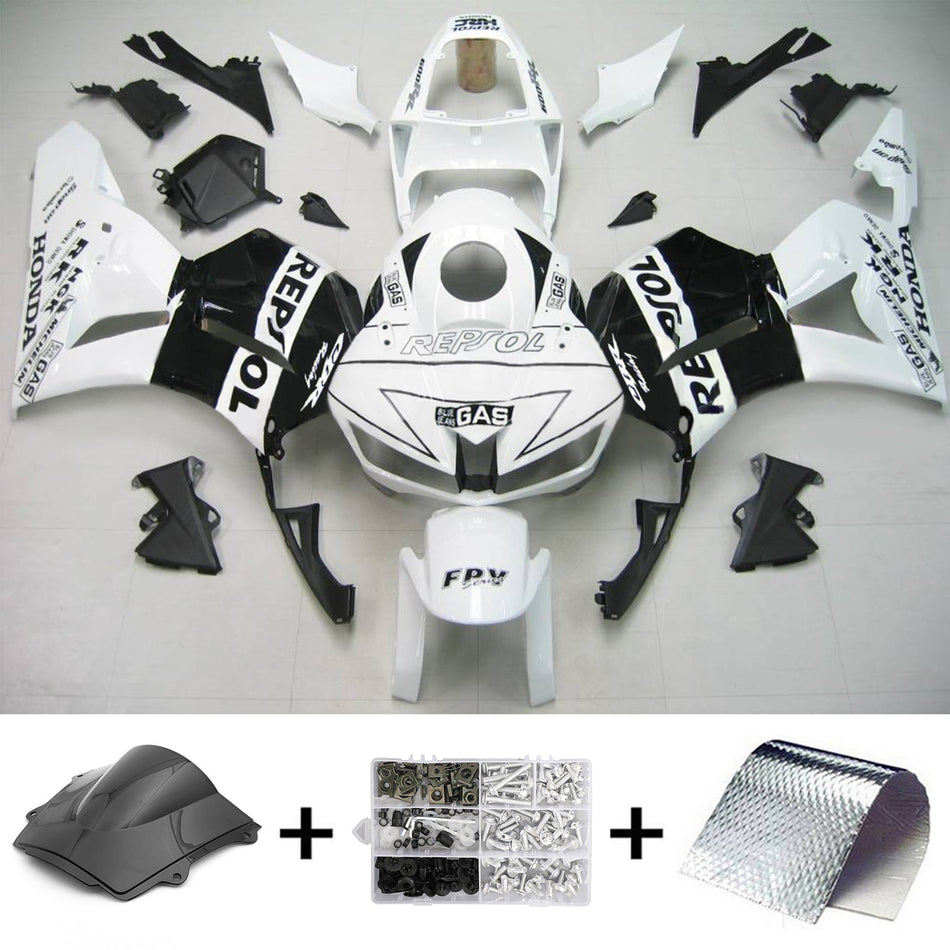 Honda CBR600RR 2013-2020 F5 Verkleidungsset Karosserie Kunststoff ABS