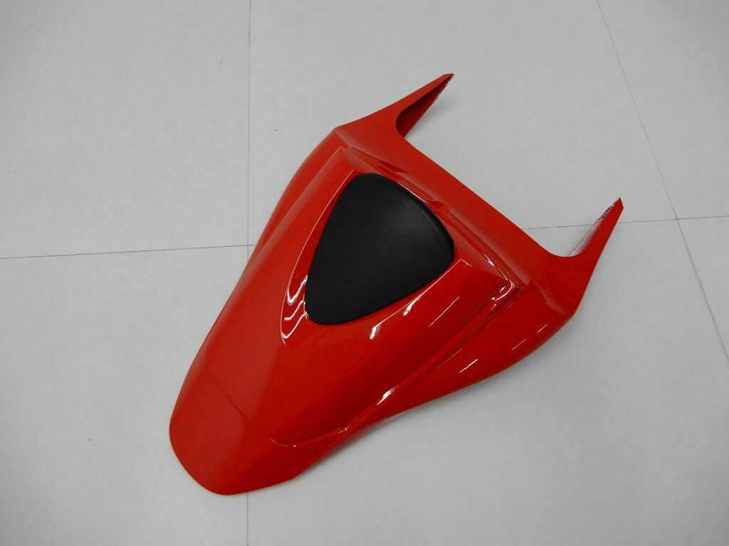 Amotopart 2009-2012 CBR600RR Honda Verkleidung Red & Black Kit