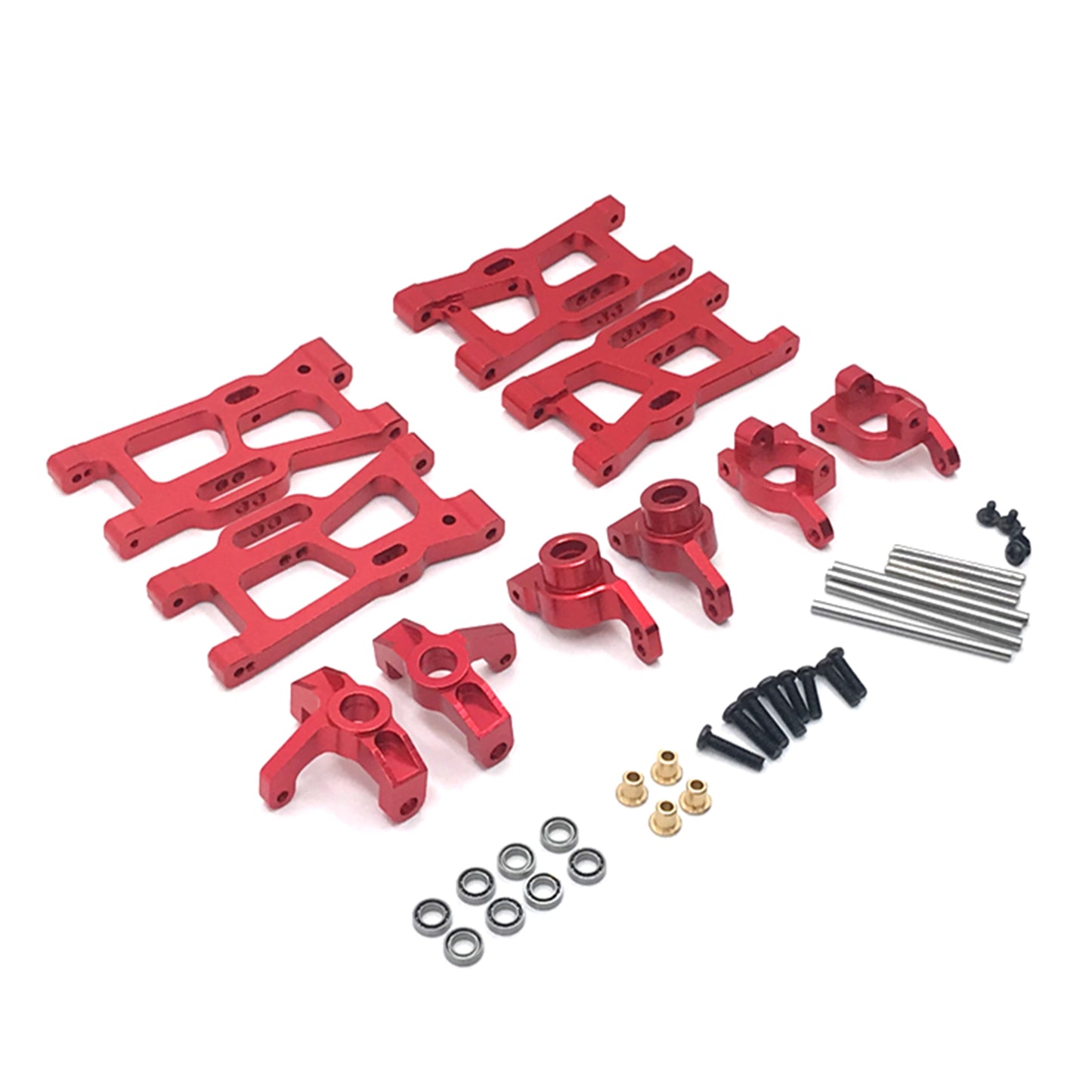 RC Teilesatz Aus Metall Für Wltoys 144001 144002 124016 124017 124018 124019