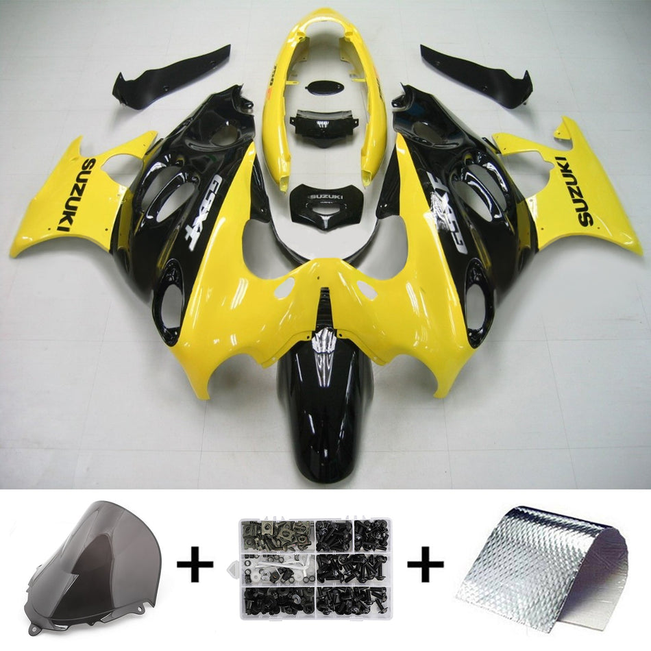 Amotopart Suzuki Katana GSXF600 GSXF750 2005-2006 Kit de carénage