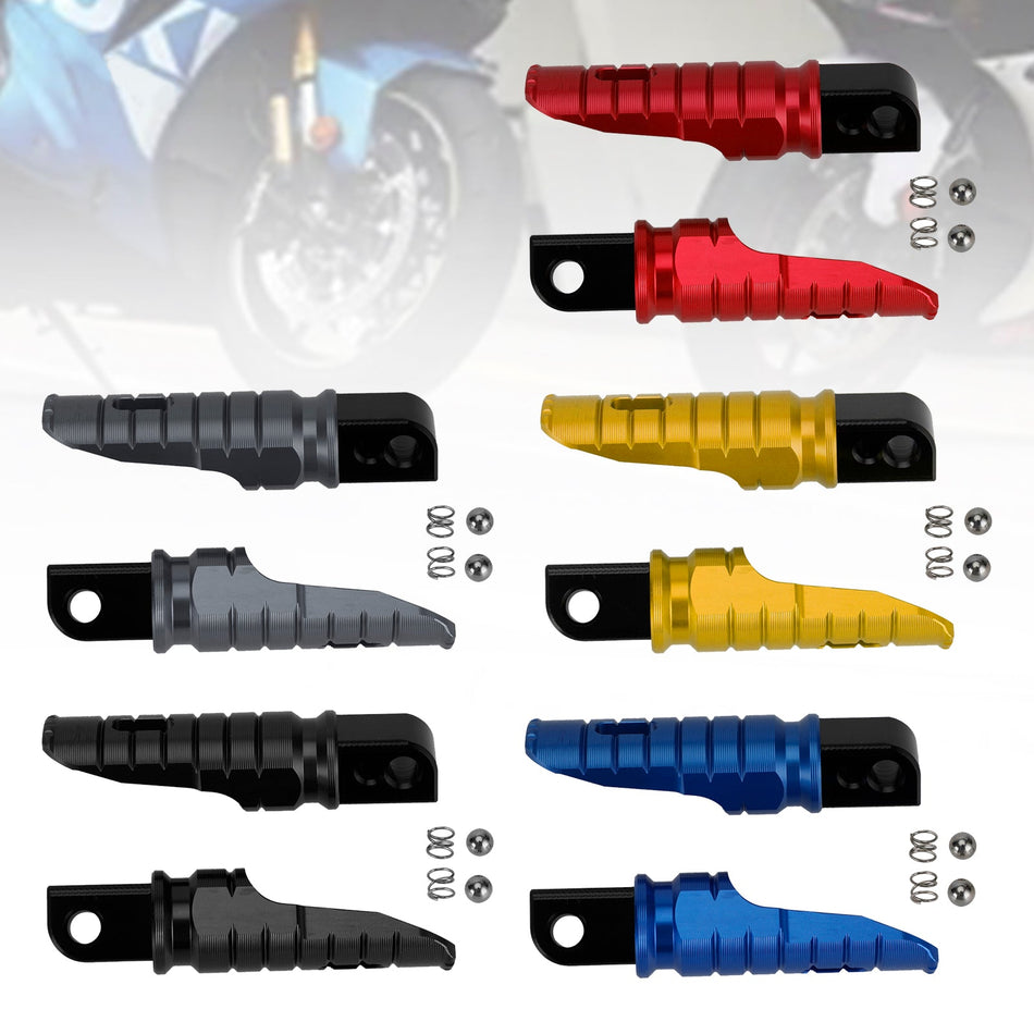 2018-2022 SUZUKI GSX-S125/150 GSX-R125/150 GW250 Fu?rasten hinten Fu?raste