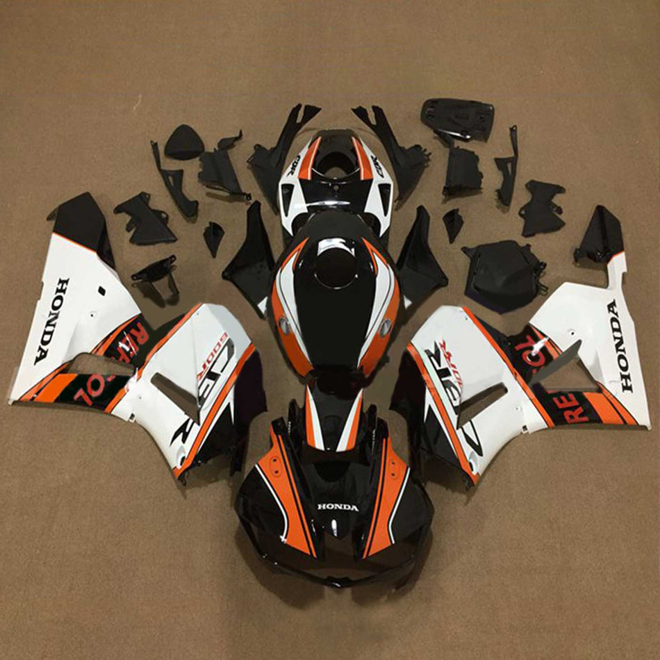 Amotopart Honda CBR600RR 2013–2020 F5 Verkleidungsset, Karosserie, Kunststoff, ABS