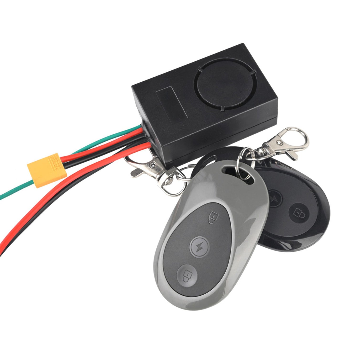 Elektrischer Roller-Anti-Diebstahl-Alarm für Xiaomi M365/Max G30 Scooter geeignet