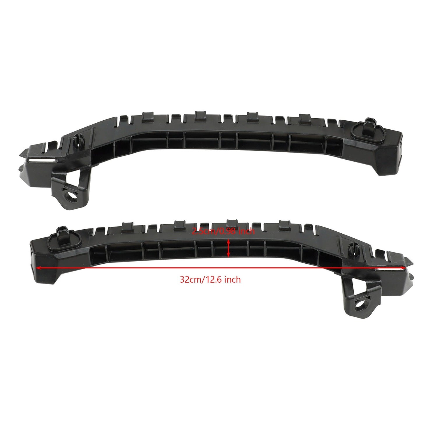 Sto?stangenhalterung vorne LINKS + RECHTS für Subaru Impreza WRX STI 08-14