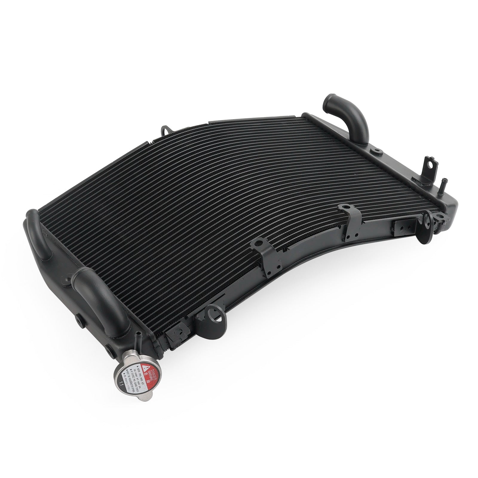 Yamaha YZF R1 2009-2014 Aluminum Radiator Cooling Engine Cooler – oonooo