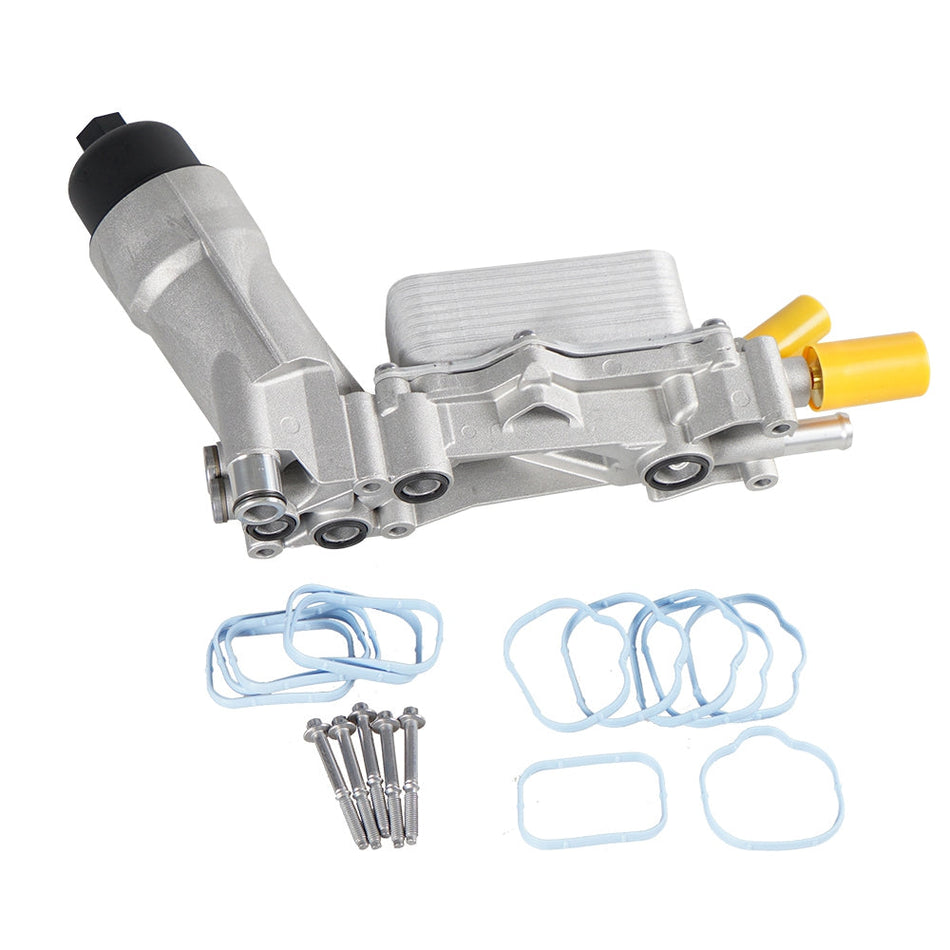 Aluminiumgeh?use ?lfilterbaugruppe 926-876 Fit Jeep Dodge Chrysler 2011-2016 Generika