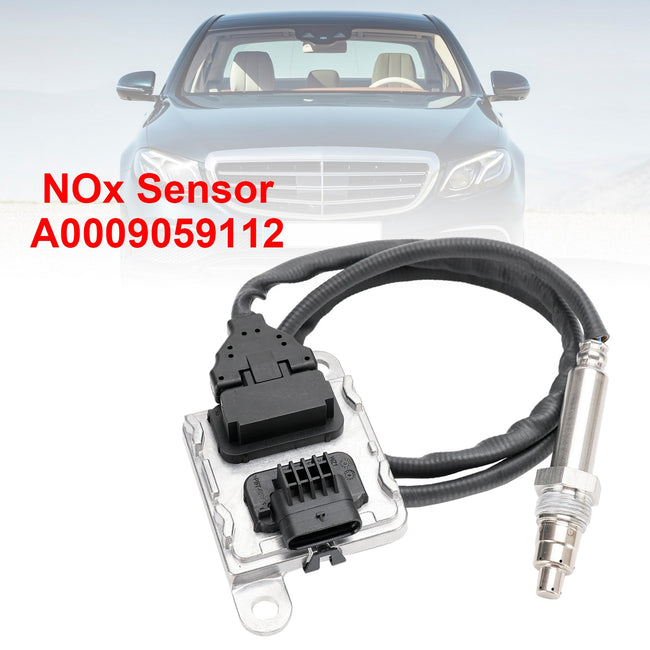 NOx-Sensor A0009059112 für Mercedes W213 A238 E220 E300 GLE 350 Sprinter