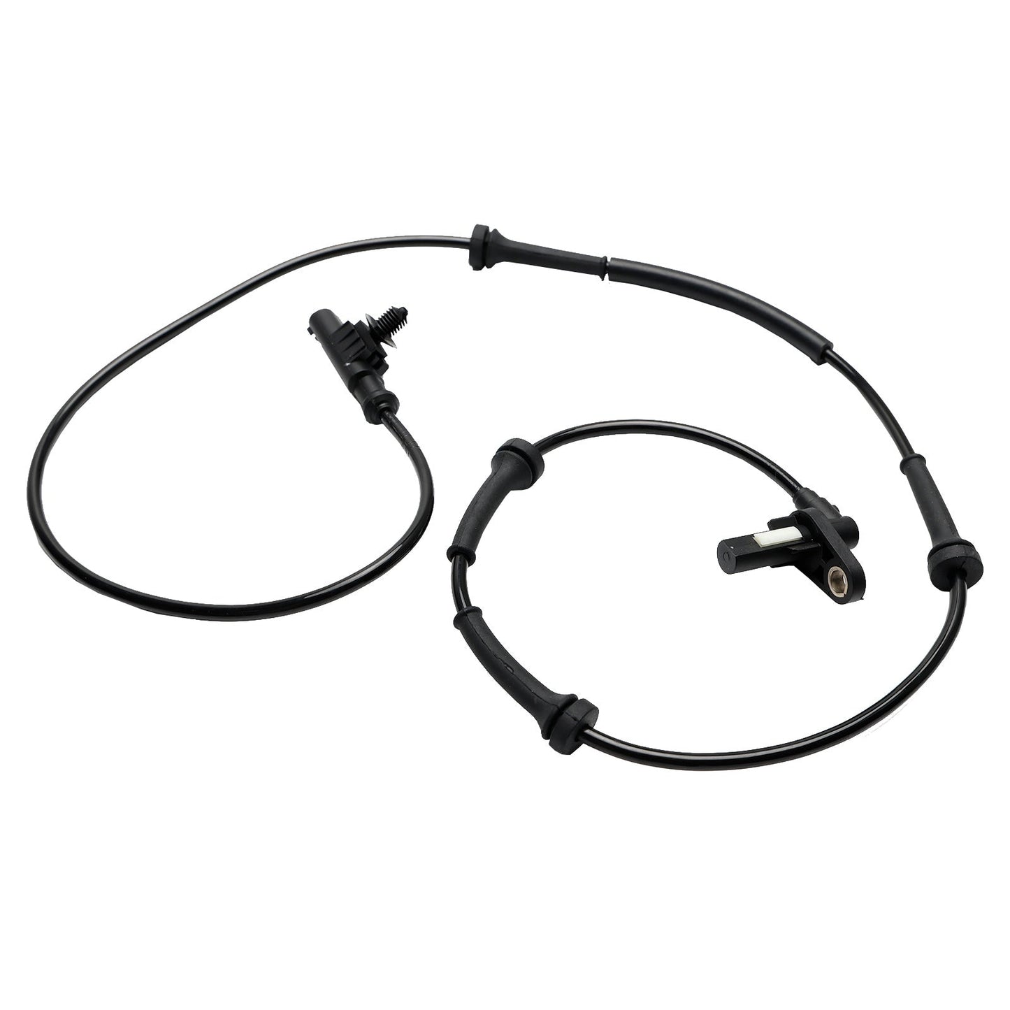 2 Stück ABS Raddrehzahlsensor hinten rechts und links für Land Rover LR3 LR4 0265007651