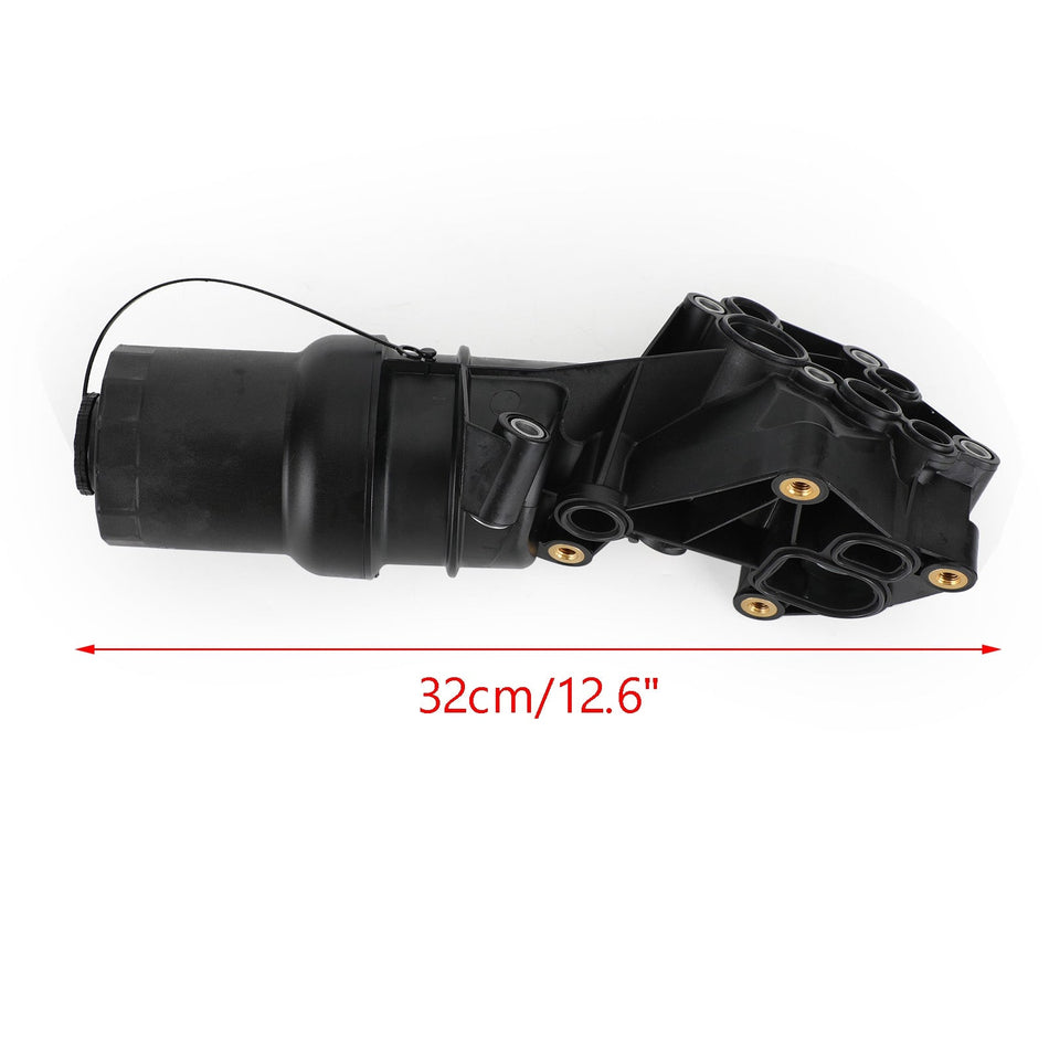 ?lfiltergeh?use 07K115397d Fit Audi Tt Quattro VW Jetta K?fer Passat L5 2,5 l Generic