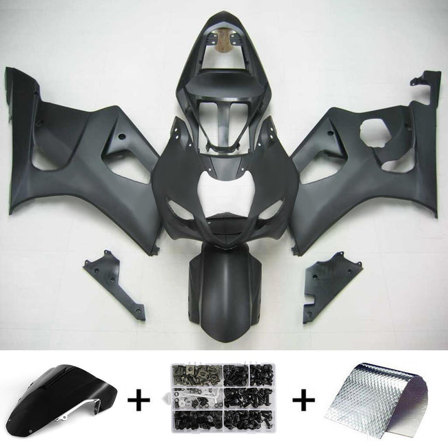 Amotopart Suzuki GSXR1000 2003-2004 Verkleidungskit K3