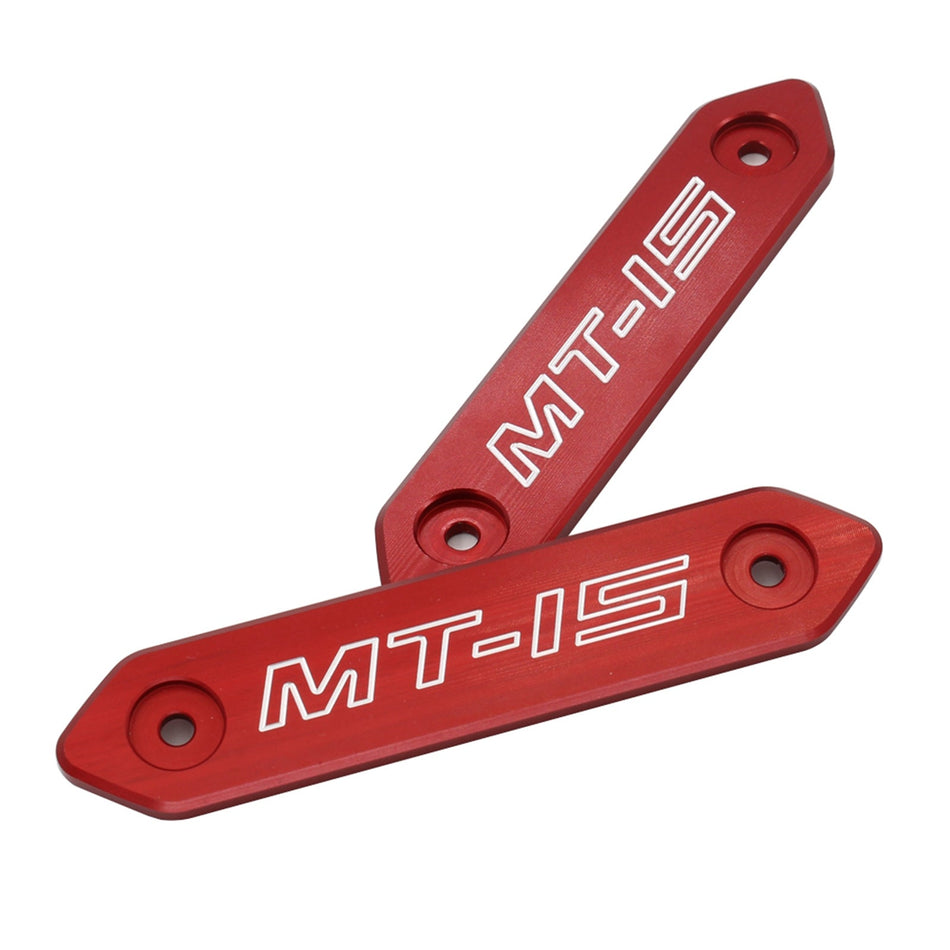 Aluminiumlegierung Accessoires K?rperschutz für Yamaha MT 15 MT-15 MT15 2018-2020 Generic