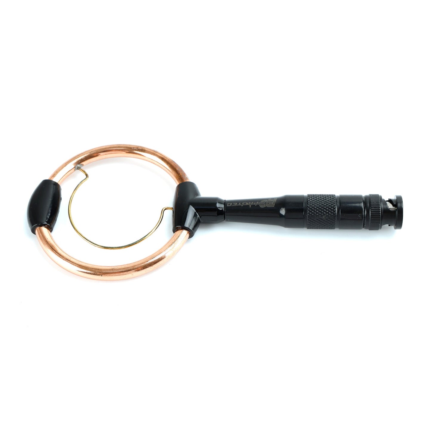 Ringradio-Schinkenantenne UV, zweiteilig, 15 cm, SMA-F, SMA-M, BNC-Schnittstelle, Q9-Kopf