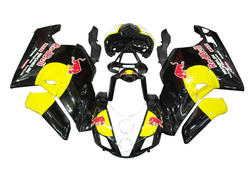 Generic Fit For Ducati 999/749 (2005-2006) Bodywork Fairing ABS Injection Mold 2 Style