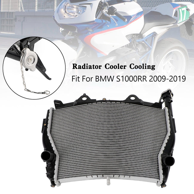 Refroidissement du radiateur moteur BMW S1000RR 2009-2019